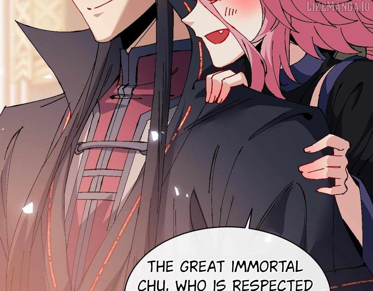 Master: This rebellious disciple is definitely not the Holy Son Chapter 149 page 152 - 