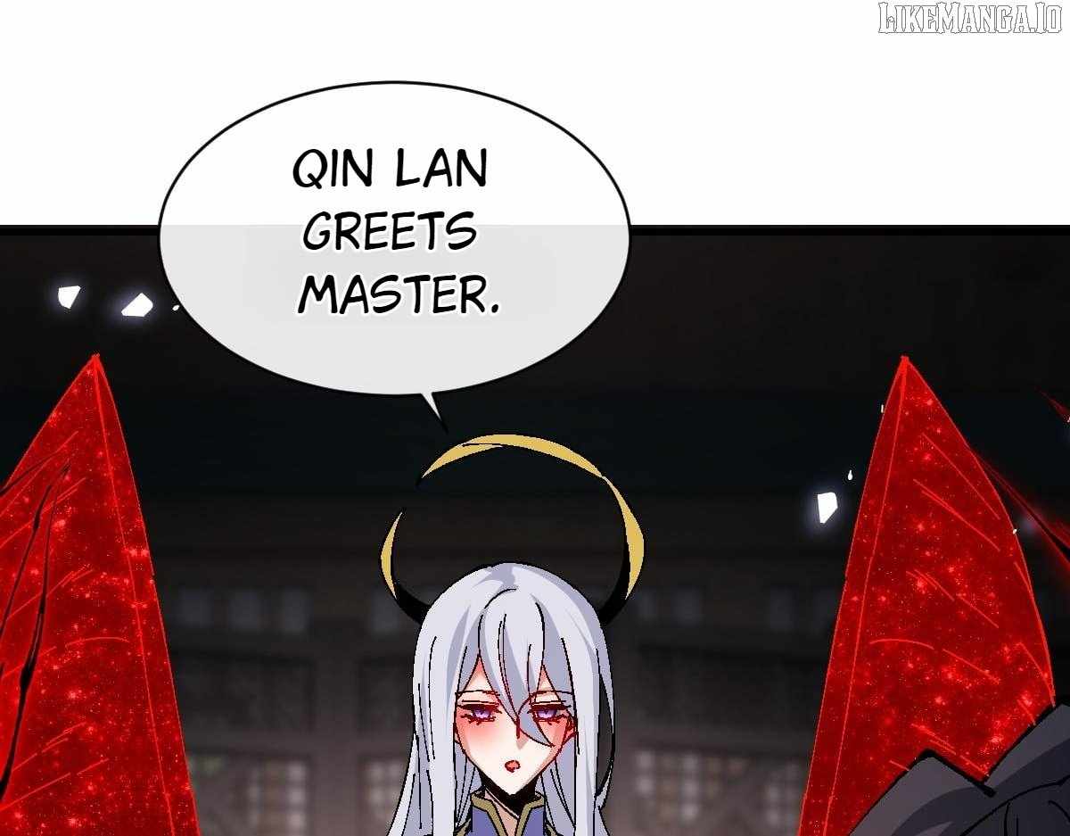 Master: This rebellious disciple is definitely not the Holy Son Chapter 149 page 154 - 