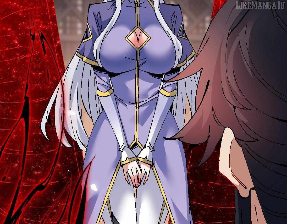 Master: This rebellious disciple is definitely not the Holy Son Chapter 149 page 155 - 