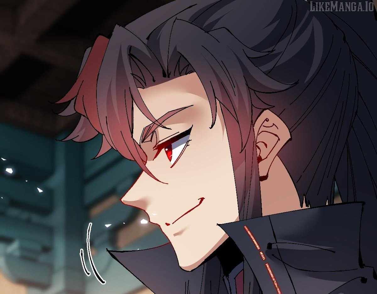 Master: This rebellious disciple is definitely not the Holy Son Chapter 149 page 158 - 