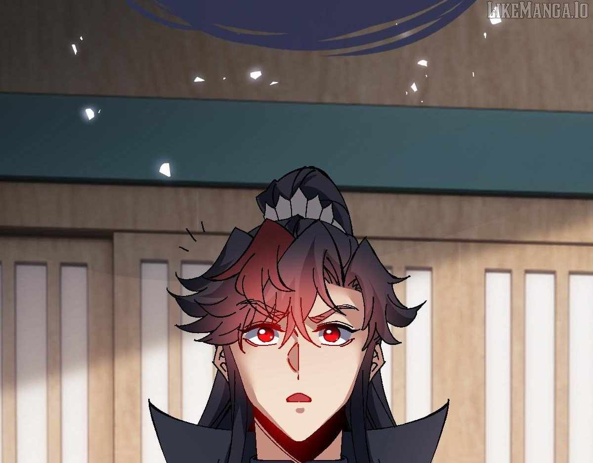 Master: This rebellious disciple is definitely not the Holy Son Chapter 149 page 161 - 