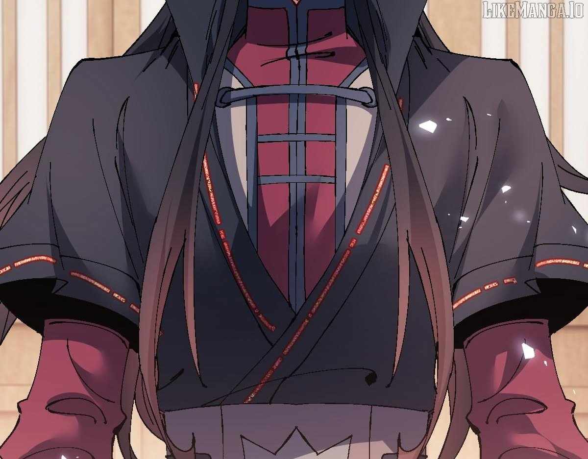 Master: This rebellious disciple is definitely not the Holy Son Chapter 149 page 162 - 
