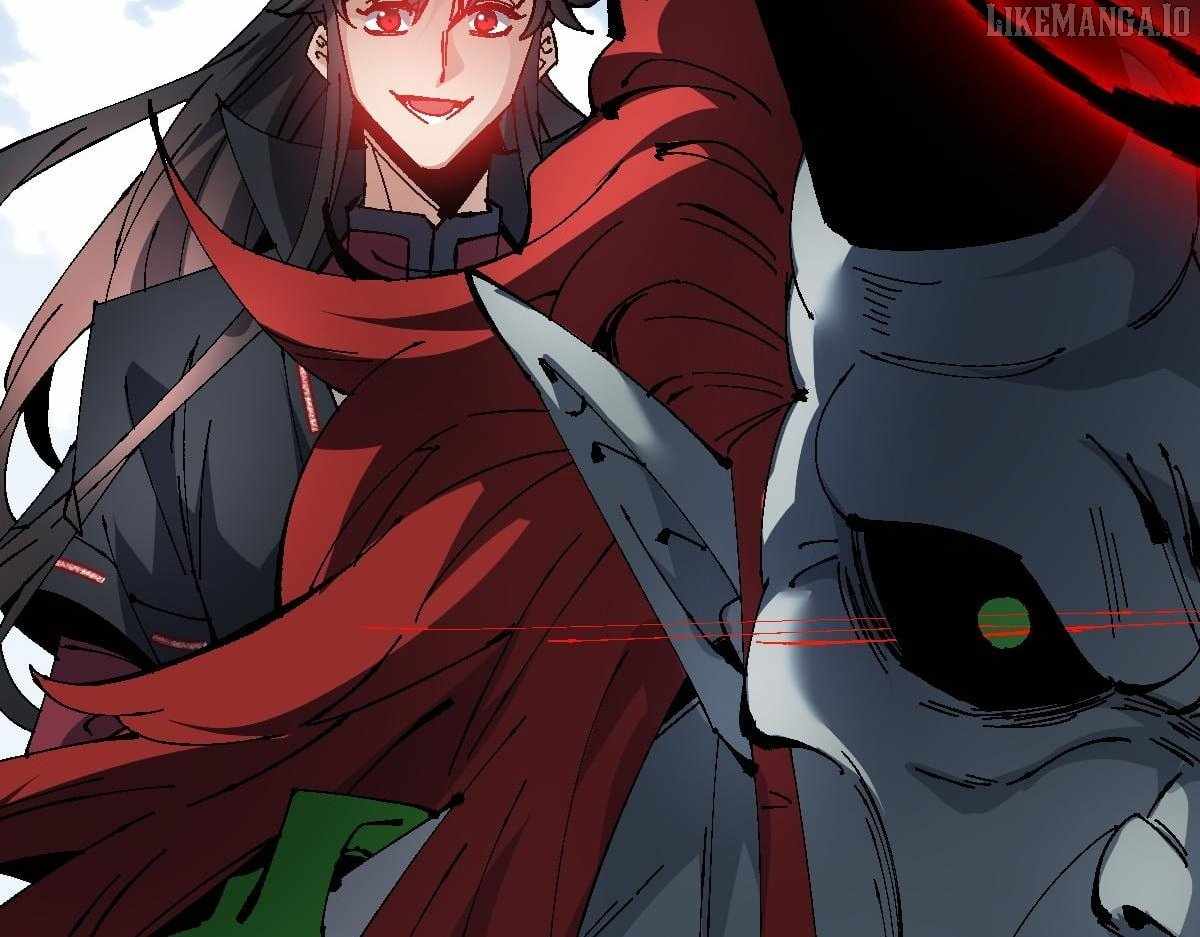 Master: This rebellious disciple is definitely not the Holy Son Chapter 149 page 18 - 
