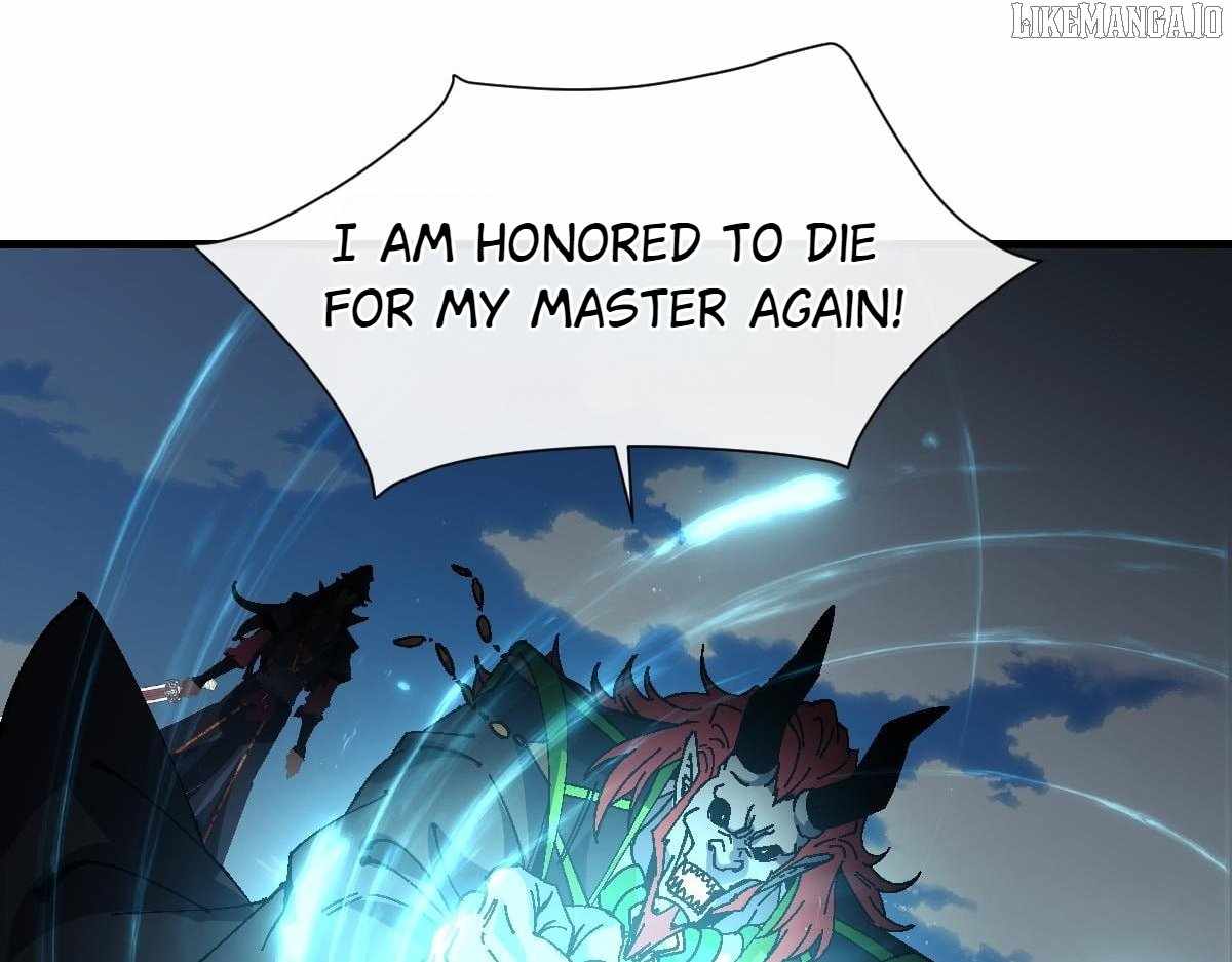 Master: This rebellious disciple is definitely not the Holy Son Chapter 149 page 21 - 