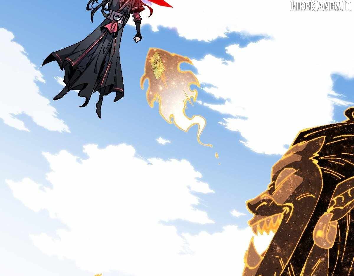 Master: This rebellious disciple is definitely not the Holy Son Chapter 149 page 5 - 