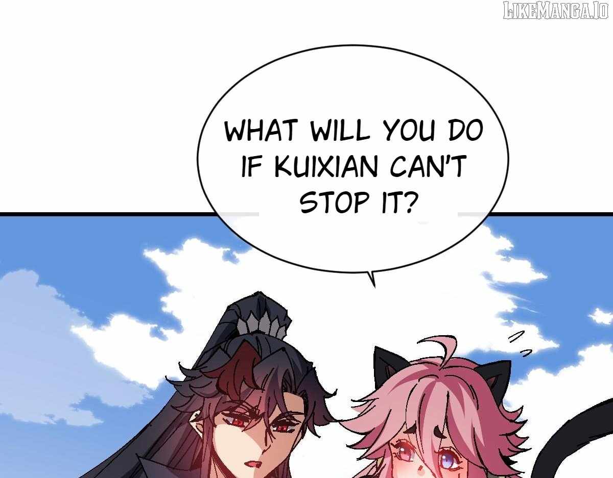 Master: This rebellious disciple is definitely not the Holy Son Chapter 149 page 41 - 