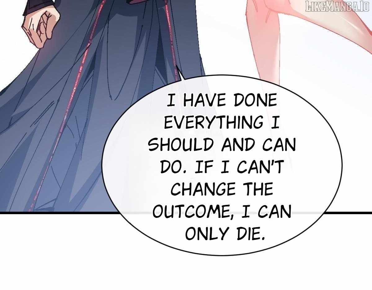 Master: This rebellious disciple is definitely not the Holy Son Chapter 149 page 43 - 