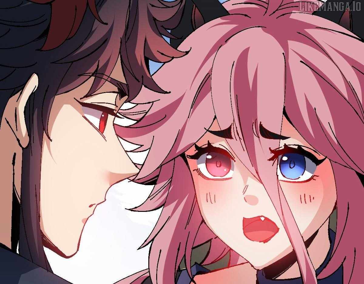Master: This rebellious disciple is definitely not the Holy Son Chapter 149 page 45 - 