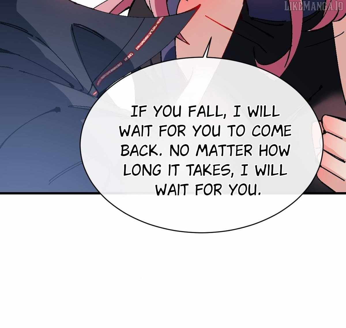 Master: This rebellious disciple is definitely not the Holy Son Chapter 149 page 46 - 