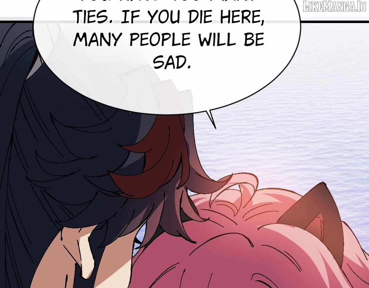 Master: This rebellious disciple is definitely not the Holy Son Chapter 149 page 51 - 