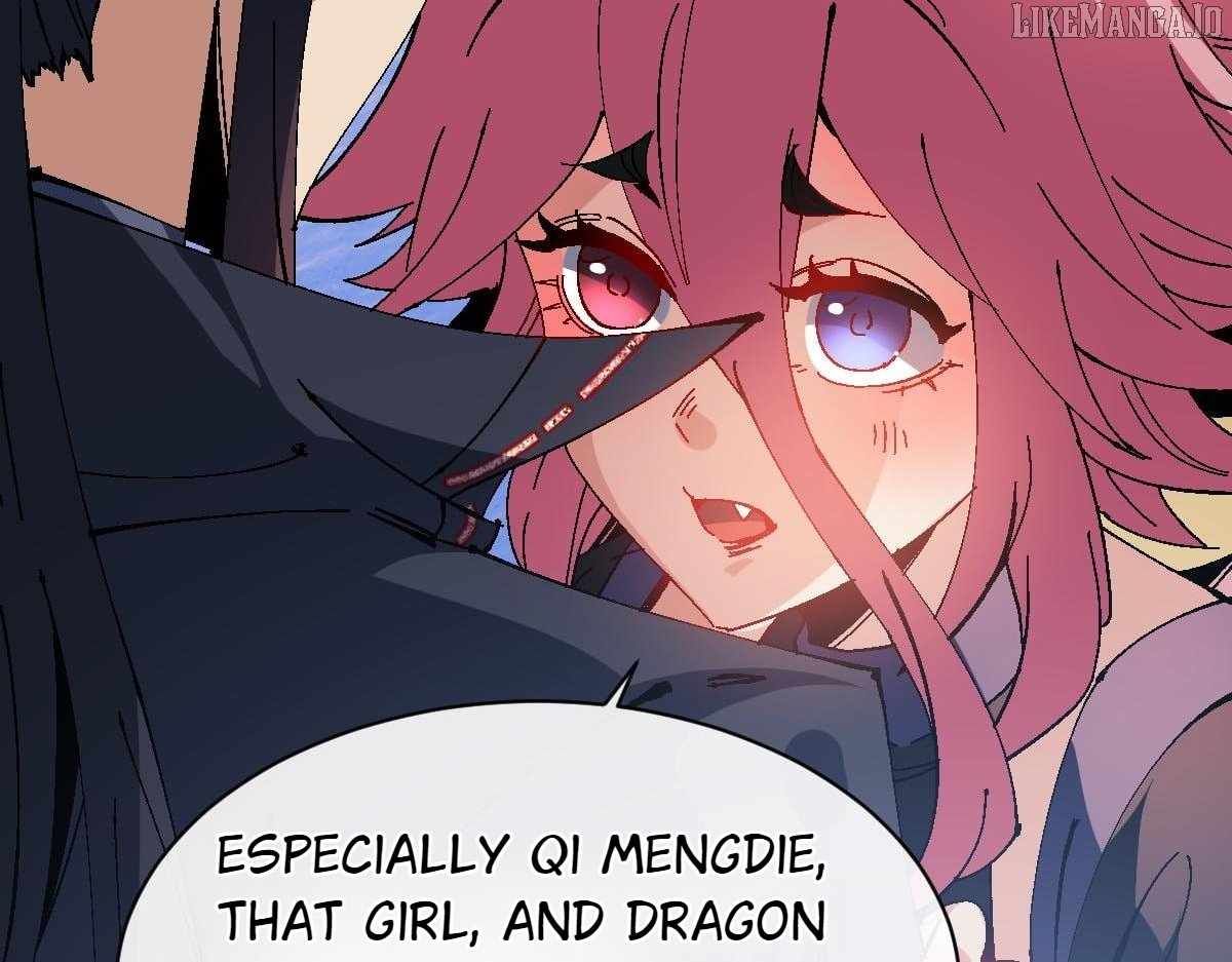 Master: This rebellious disciple is definitely not the Holy Son Chapter 149 page 52 - 