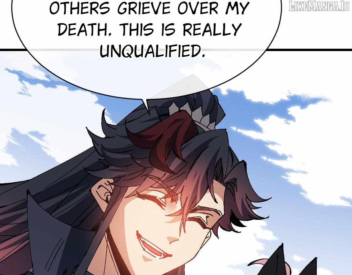 Master: This rebellious disciple is definitely not the Holy Son Chapter 149 page 54 - 