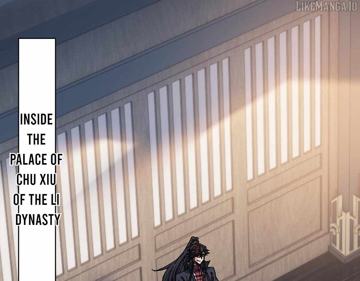Master: This rebellious disciple is definitely not the Holy Son Chapter 149 page 57 - 