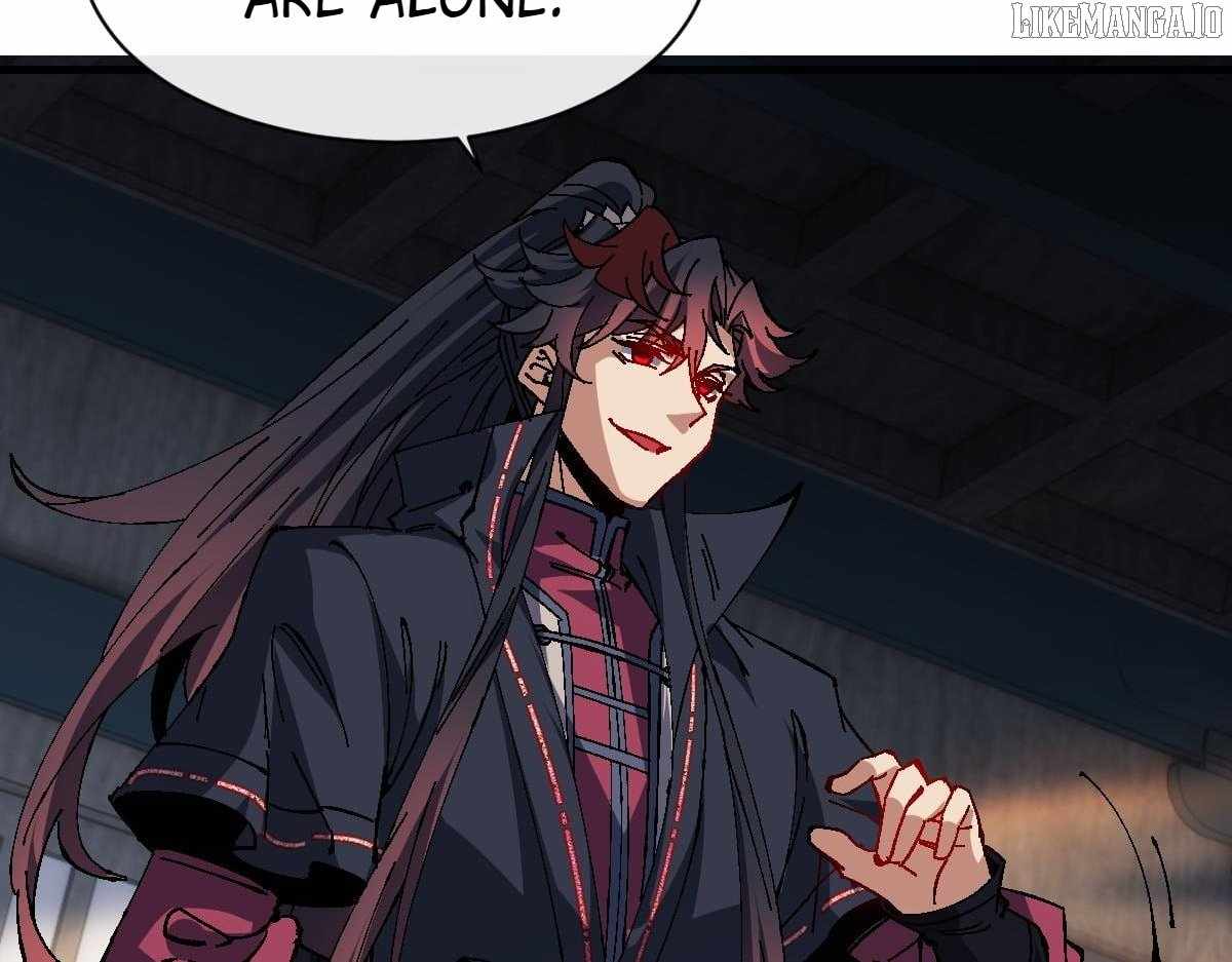 Master: This rebellious disciple is definitely not the Holy Son Chapter 149 page 60 - 
