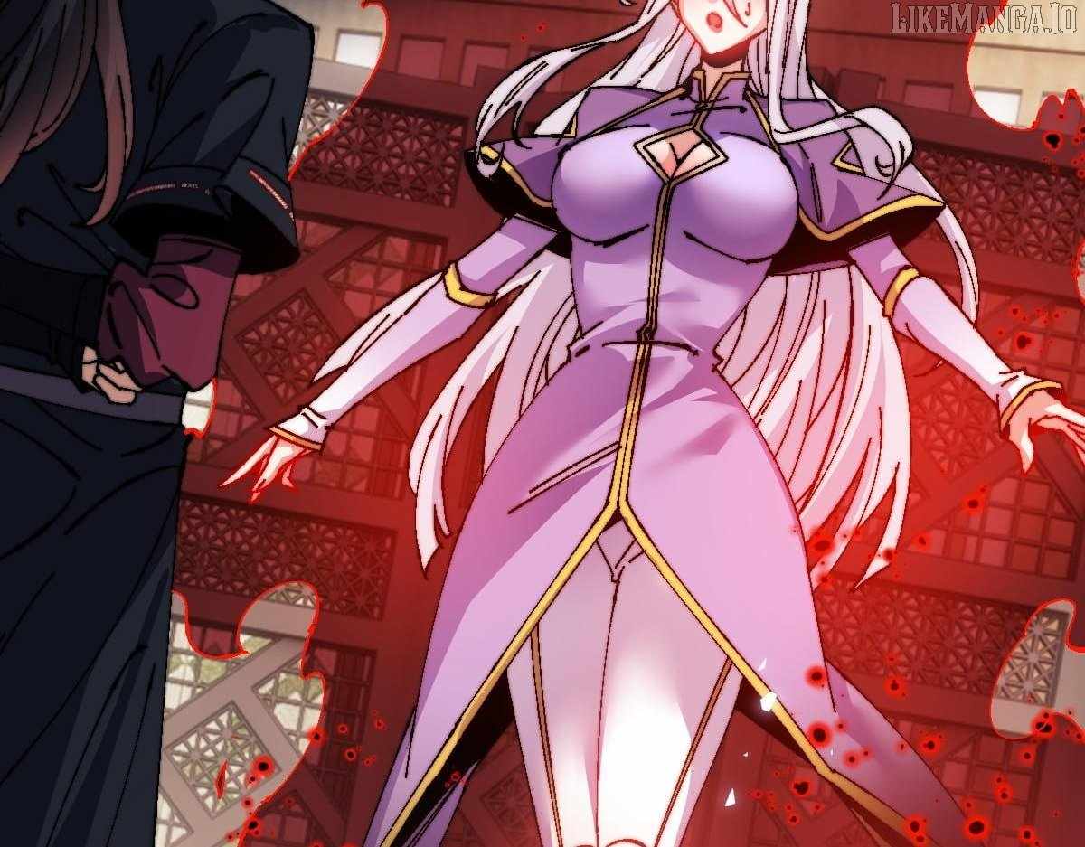 Master: This rebellious disciple is definitely not the Holy Son Chapter 149 page 64 - 