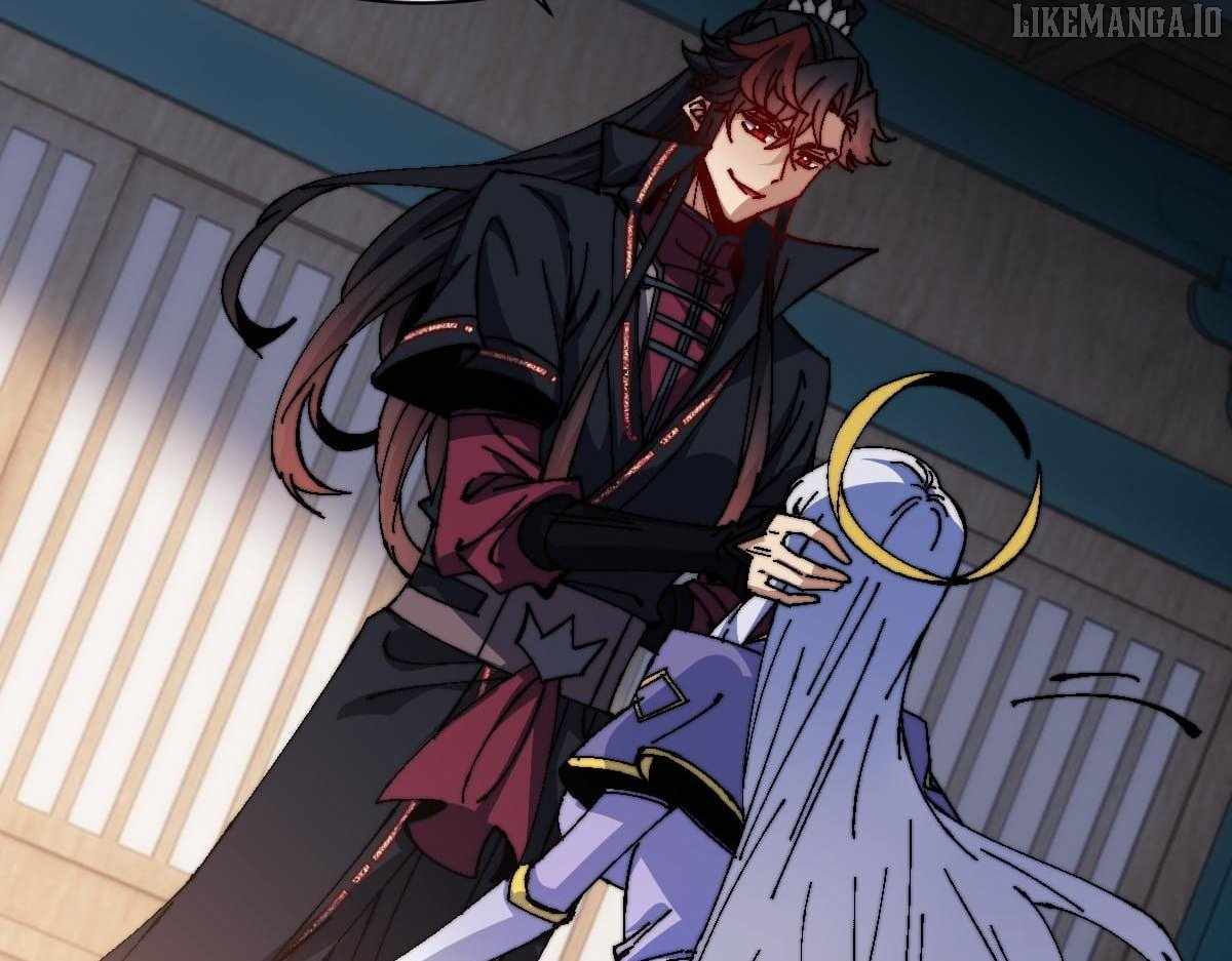 Master: This rebellious disciple is definitely not the Holy Son Chapter 149 page 70 - 
