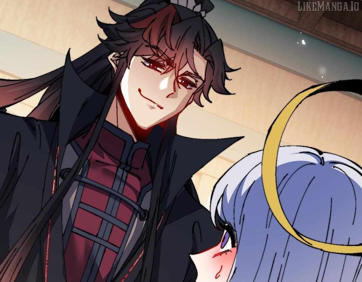 Master: This rebellious disciple is definitely not the Holy Son Chapter 149 page 73 - 