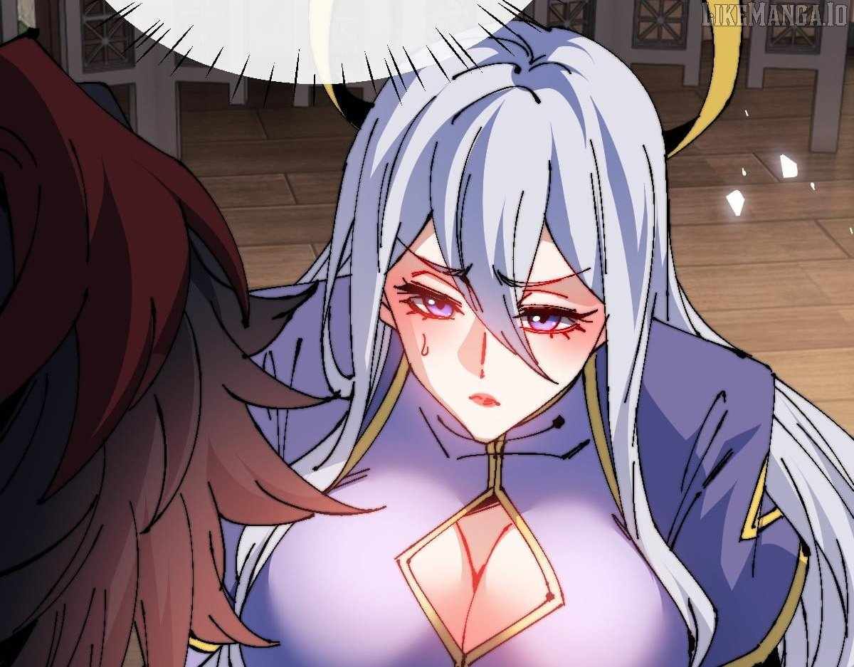 Master: This rebellious disciple is definitely not the Holy Son Chapter 149 page 76 - 
