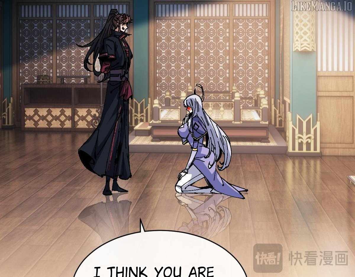 Master: This rebellious disciple is definitely not the Holy Son Chapter 149 page 85 - 