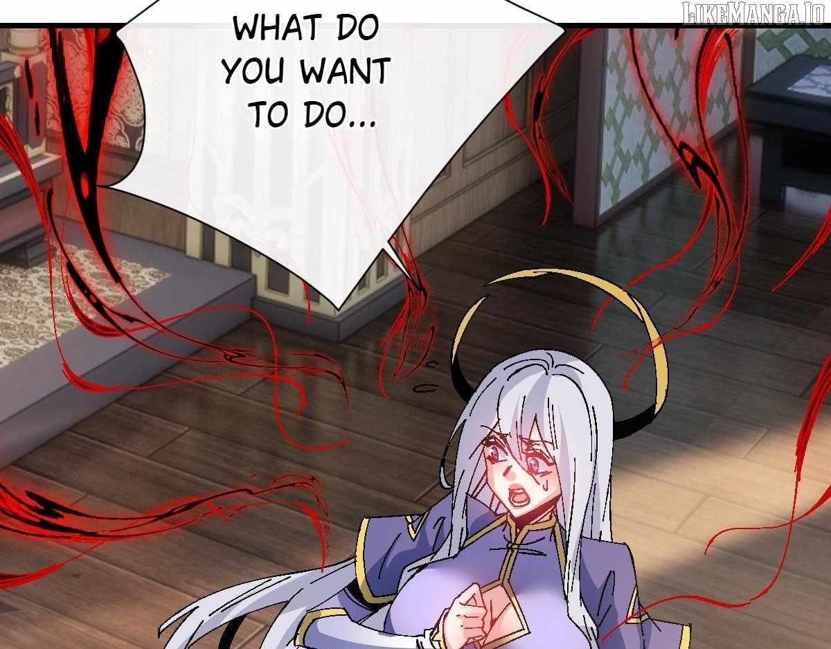 Master: This rebellious disciple is definitely not the Holy Son Chapter 149 page 98 - 