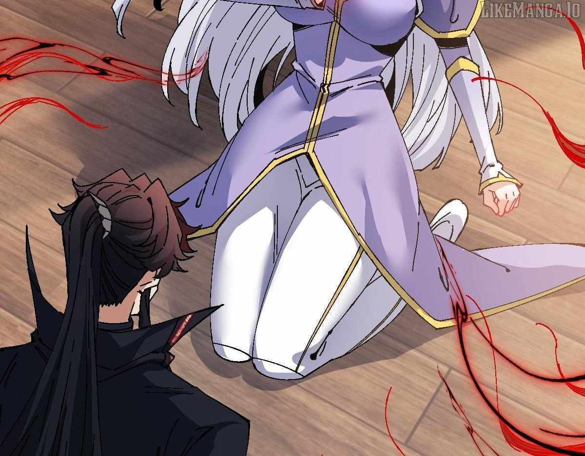 Master: This rebellious disciple is definitely not the Holy Son Chapter 149 page 99 - 