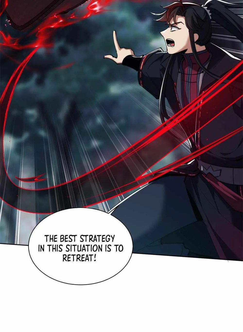 Master: This rebellious disciple is definitely not the Holy Son Chapter 15 page 102 - 