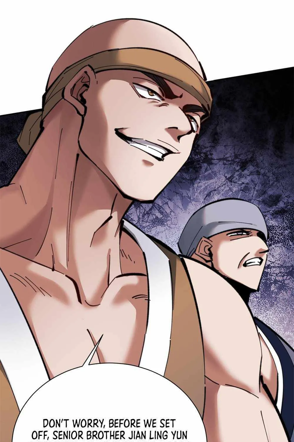 Master: This rebellious disciple is definitely not the Holy Son Chapter 15 page 108 - 