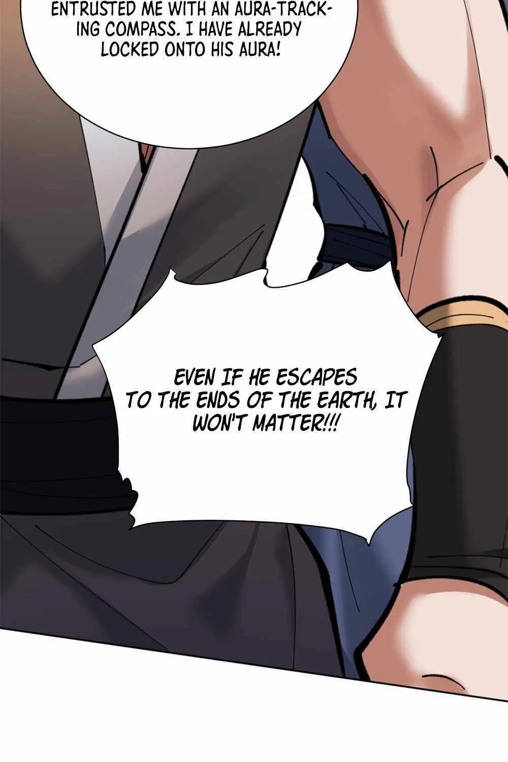Master: This rebellious disciple is definitely not the Holy Son Chapter 15 page 109 - 