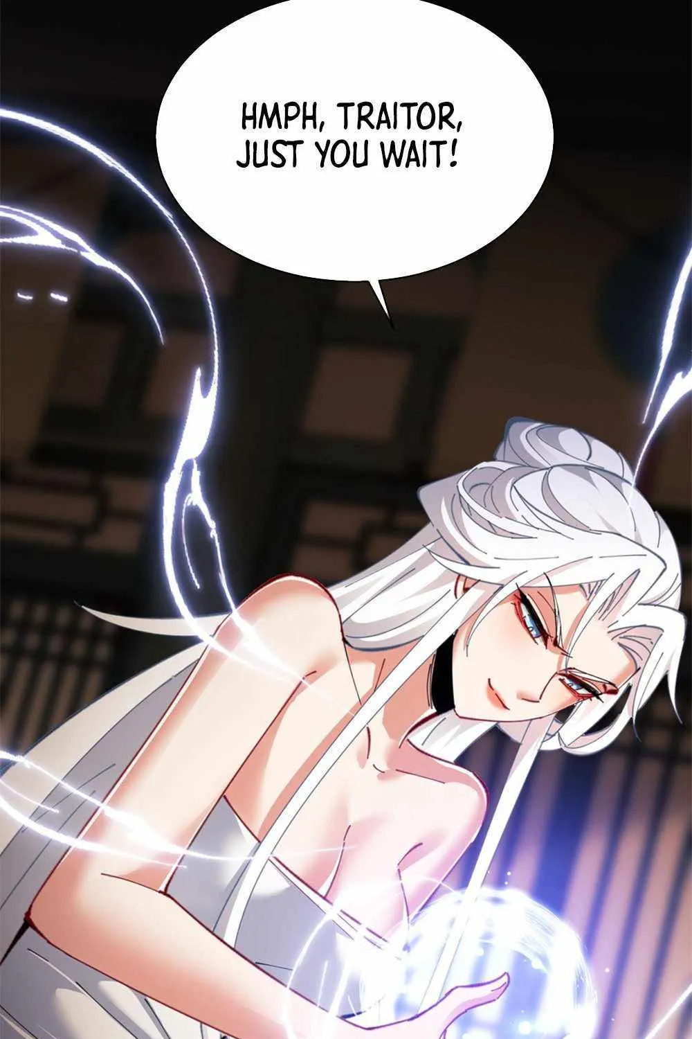 Master: This rebellious disciple is definitely not the Holy Son Chapter 15 page 17 - 