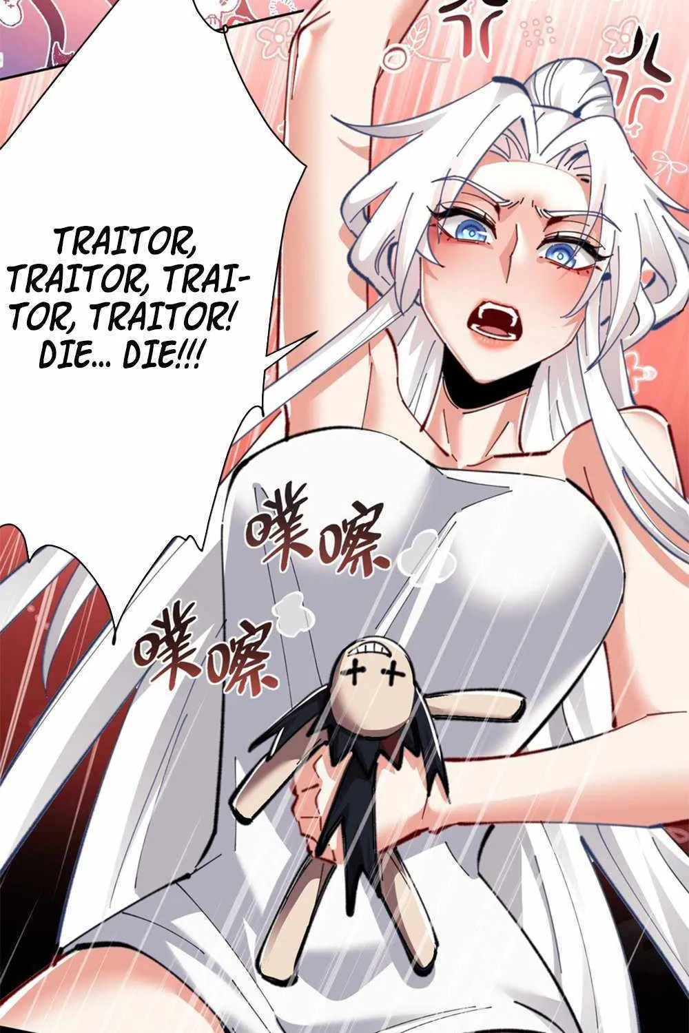 Master: This rebellious disciple is definitely not the Holy Son Chapter 15 page 23 - 