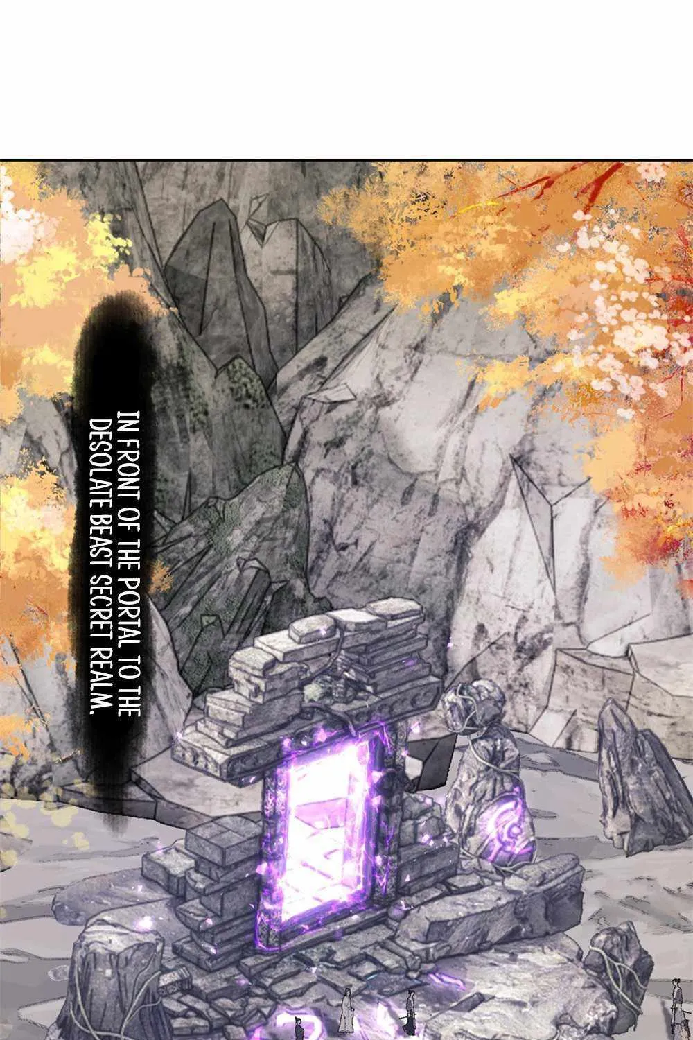 Master: This rebellious disciple is definitely not the Holy Son Chapter 15 page 29 - 