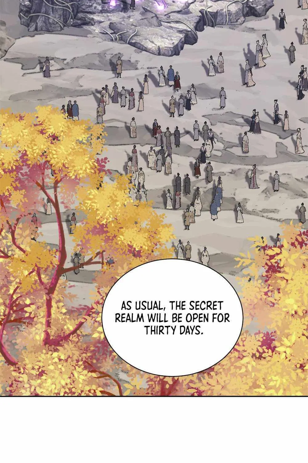 Master: This rebellious disciple is definitely not the Holy Son Chapter 15 page 30 - 