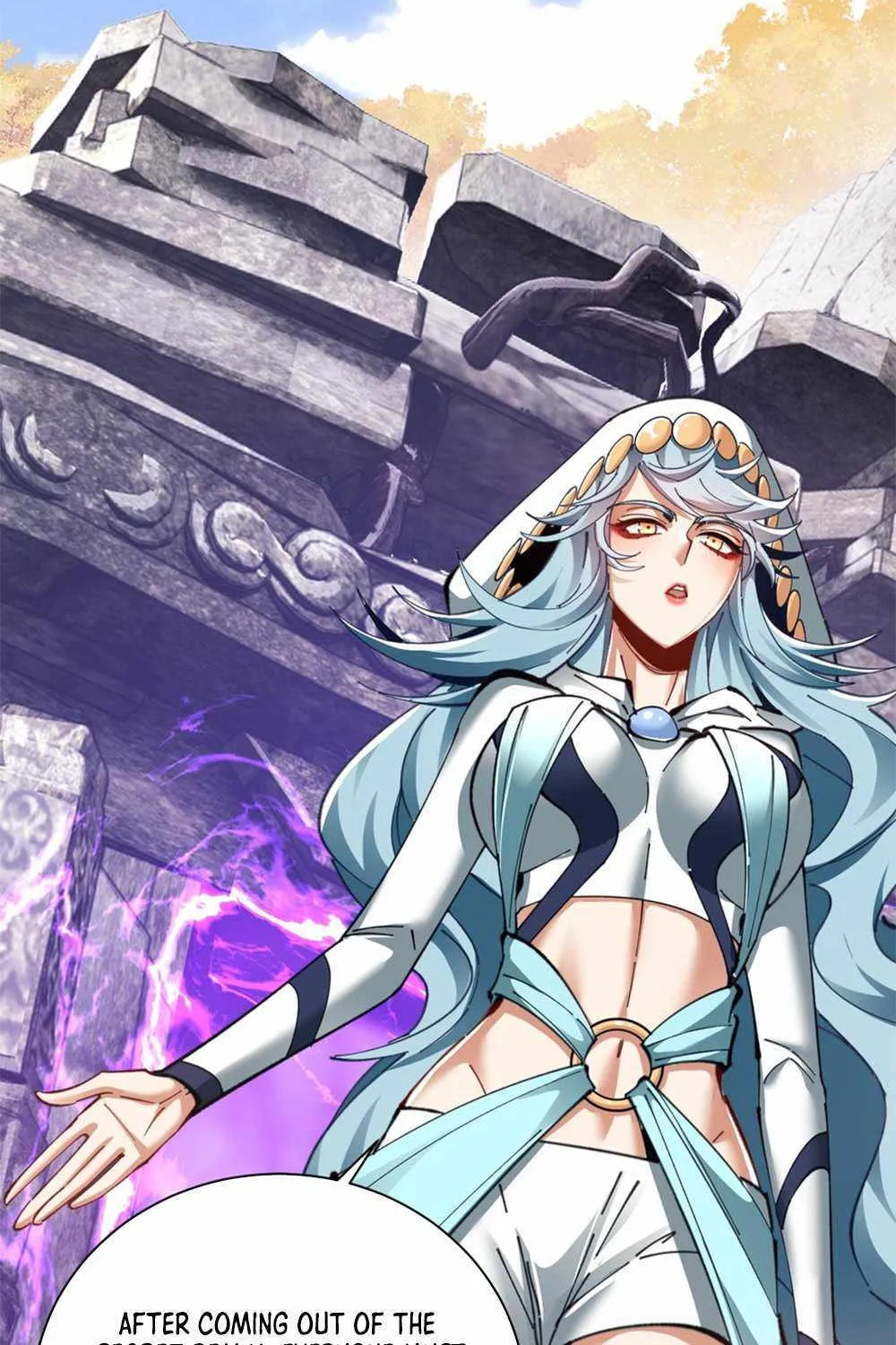 Master: This rebellious disciple is definitely not the Holy Son Chapter 15 page 32 - 