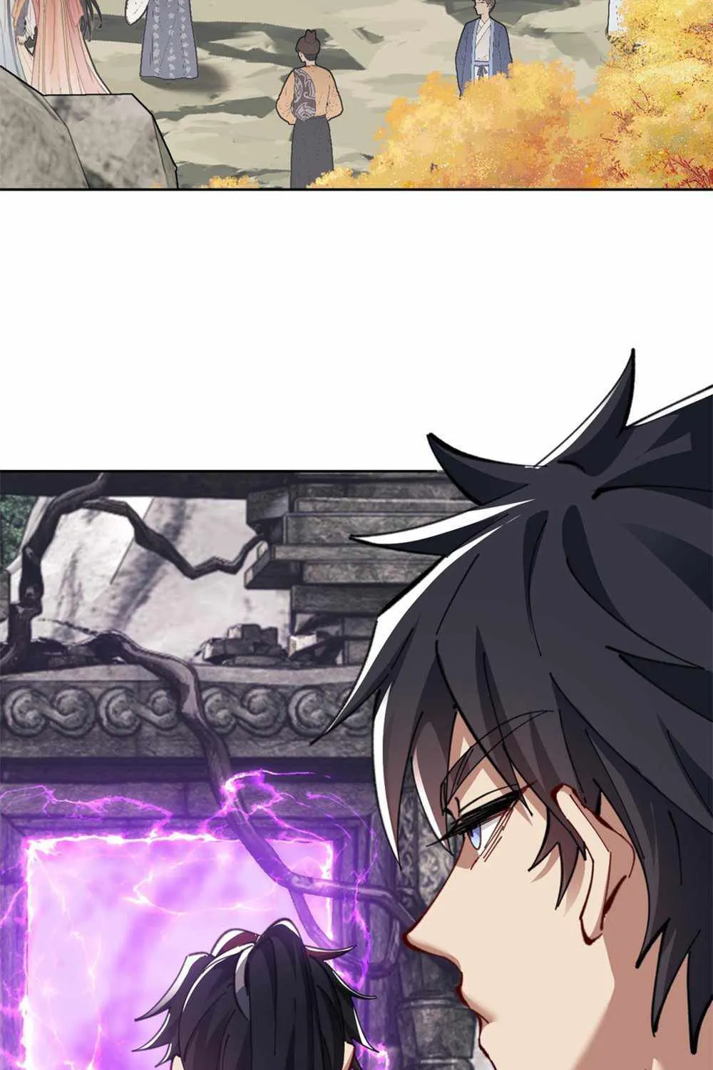 Master: This rebellious disciple is definitely not the Holy Son Chapter 15 page 41 - 