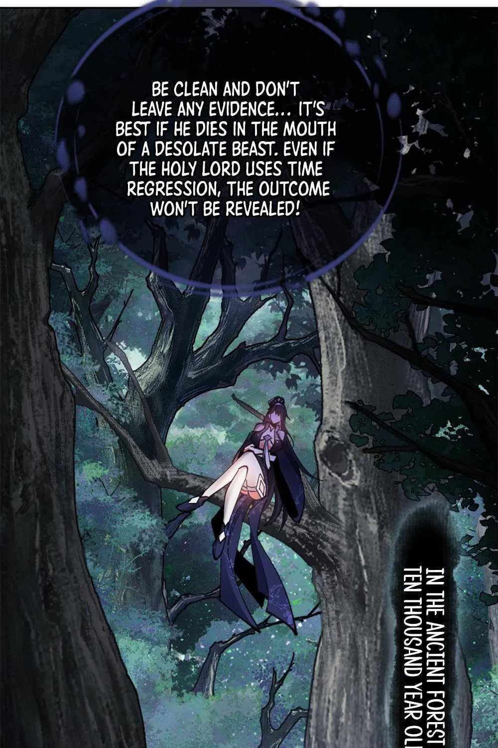 Master: This rebellious disciple is definitely not the Holy Son Chapter 15 page 44 - 
