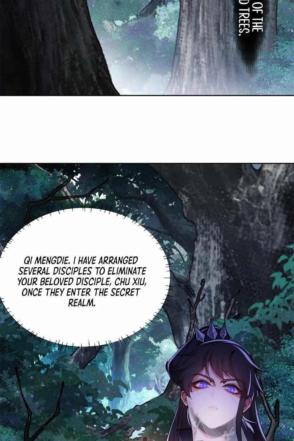 Master: This rebellious disciple is definitely not the Holy Son Chapter 15 page 45 - 