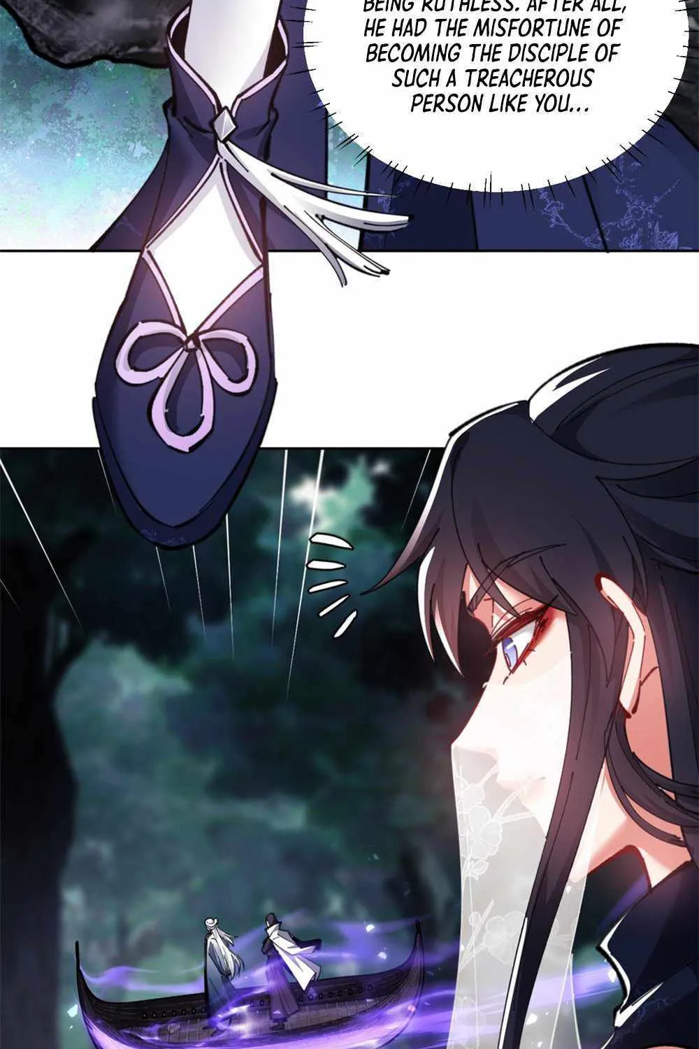 Master: This rebellious disciple is definitely not the Holy Son Chapter 15 page 47 - 