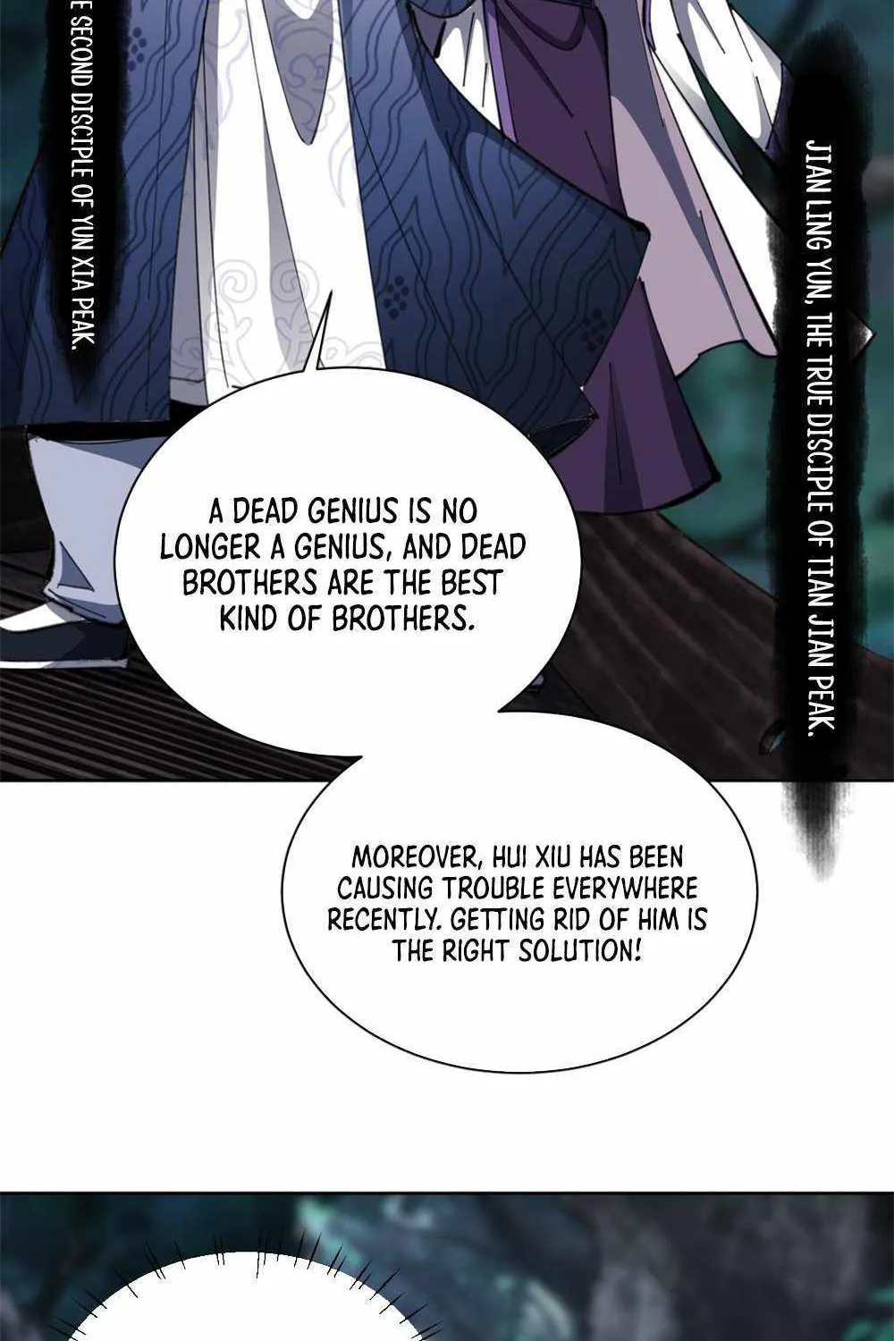 Master: This rebellious disciple is definitely not the Holy Son Chapter 15 page 50 - 