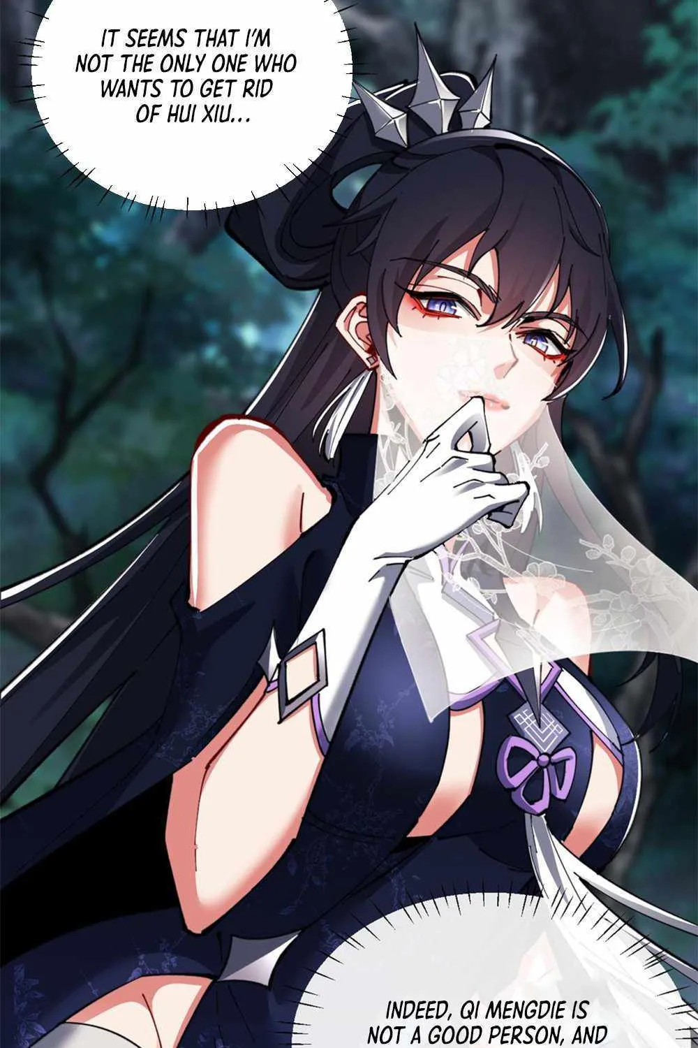 Master: This rebellious disciple is definitely not the Holy Son Chapter 15 page 51 - 