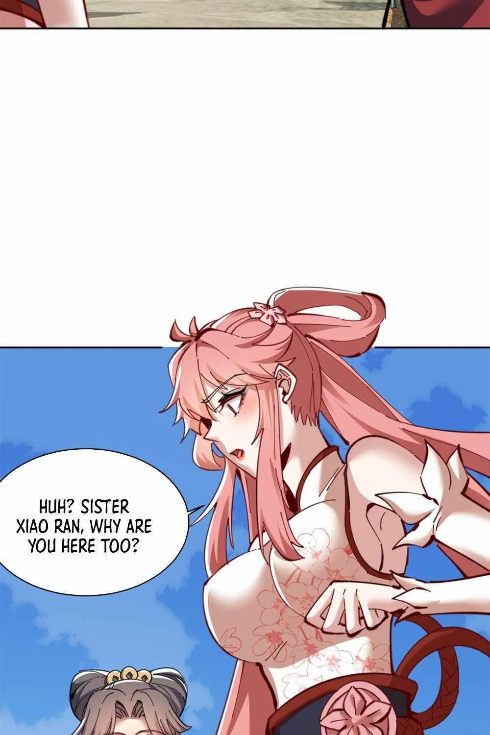 Master: This rebellious disciple is definitely not the Holy Son Chapter 15 page 54 - 