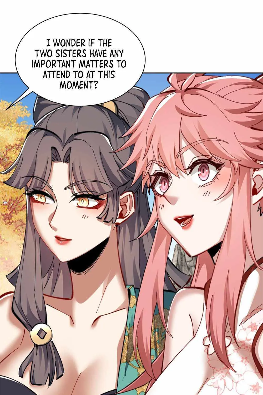 Master: This rebellious disciple is definitely not the Holy Son Chapter 15 page 57 - 