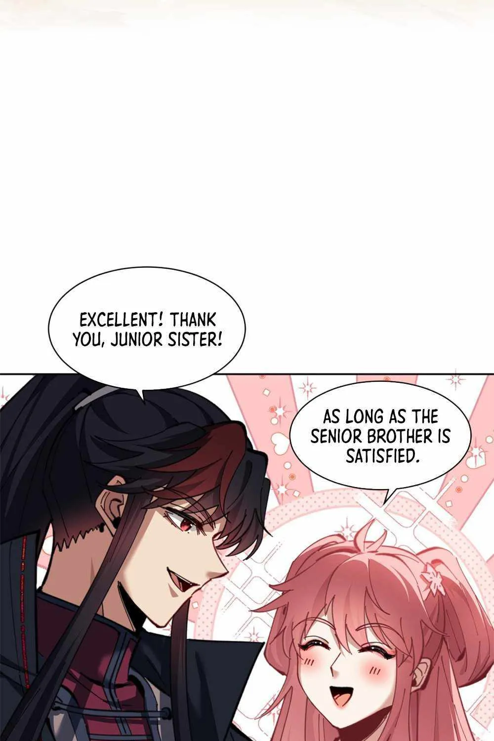 Master: This rebellious disciple is definitely not the Holy Son Chapter 15 page 64 - 