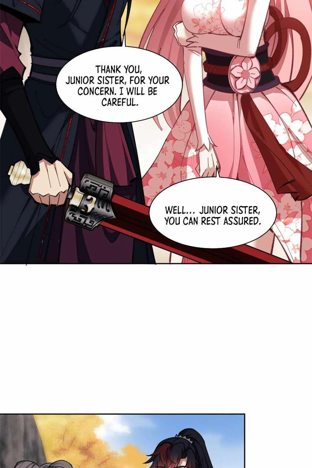 Master: This rebellious disciple is definitely not the Holy Son Chapter 15 page 67 - 