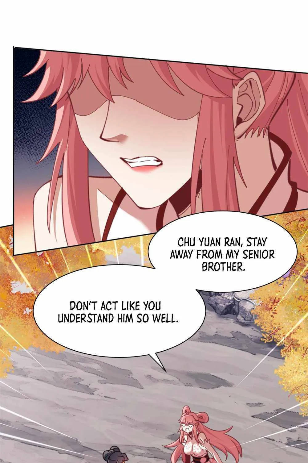 Master: This rebellious disciple is definitely not the Holy Son Chapter 15 page 80 - 