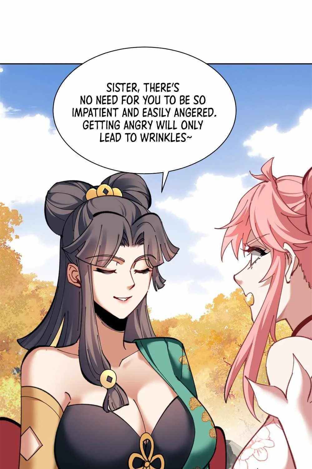 Master: This rebellious disciple is definitely not the Holy Son Chapter 15 page 82 - 