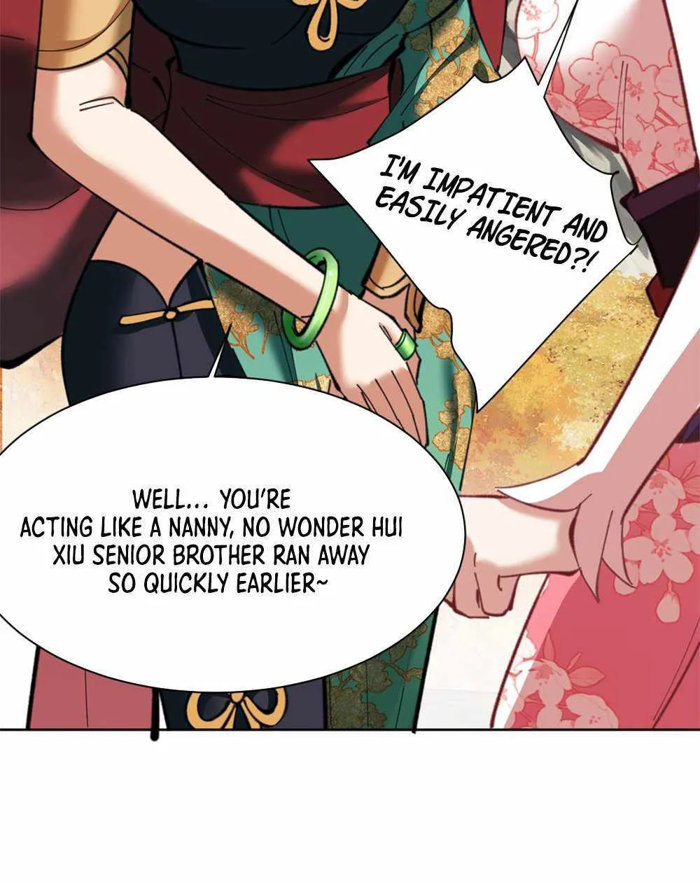 Master: This rebellious disciple is definitely not the Holy Son Chapter 15 page 83 - 