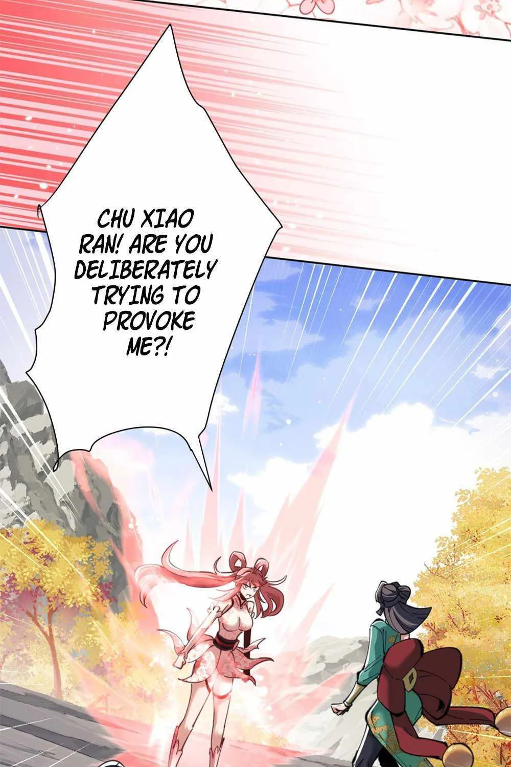 Master: This rebellious disciple is definitely not the Holy Son Chapter 15 page 85 - 