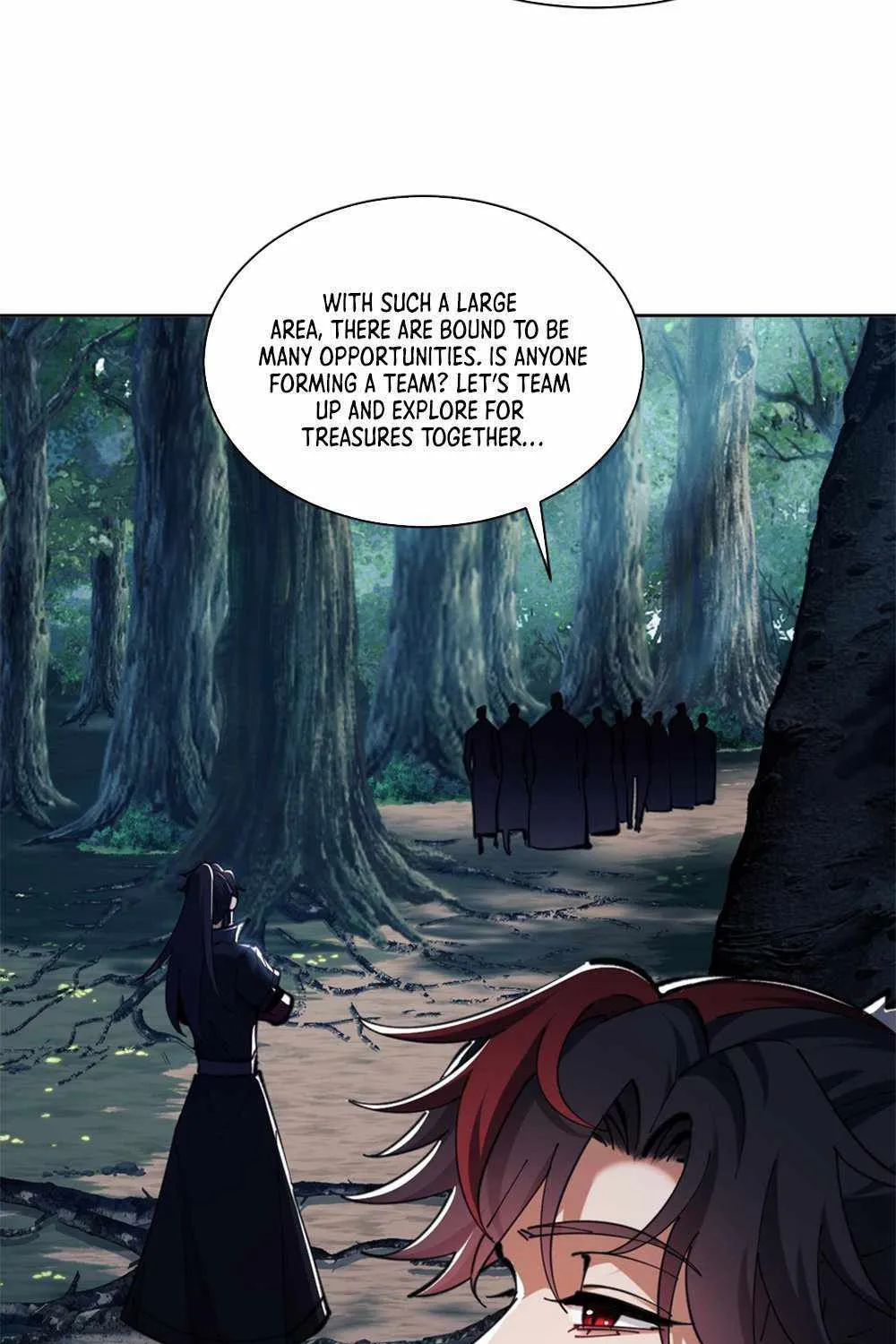 Master: This rebellious disciple is definitely not the Holy Son Chapter 15 page 93 - 