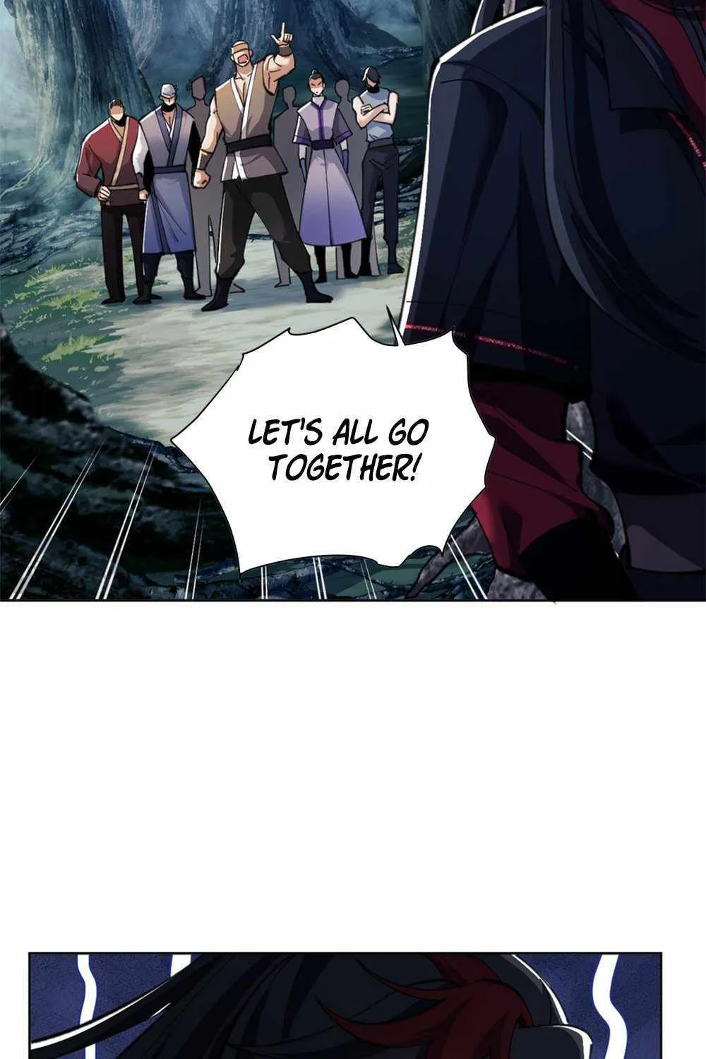 Master: This rebellious disciple is definitely not the Holy Son Chapter 15 page 96 - 
