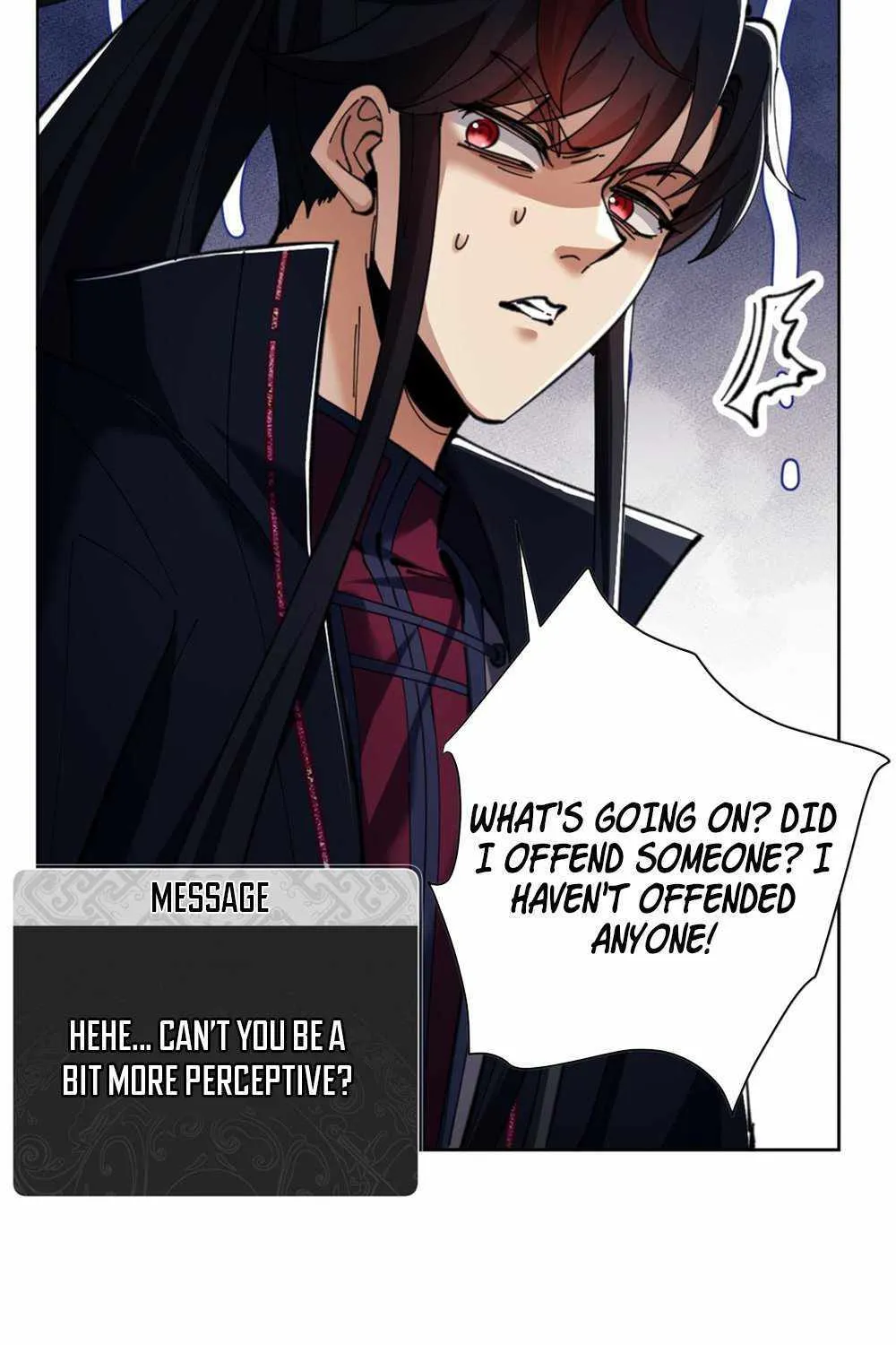 Master: This rebellious disciple is definitely not the Holy Son Chapter 15 page 97 - 